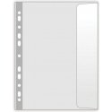 Herlitz Document cases transparent with flap B4 110mic. 50 pcs. Herlitz Document cases transparent with flap B4 110mic. 50 pcs.