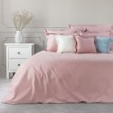 Eurofirany NOVA COLOR POS/NOVAC/PU/PO Cotton duvet cover with satin gloss, 220X200 cm, color: powder Eurofirany NOVA COLOR POS/NOVAC/PU/PO Cotton duvet cover with satin gloss, 220X200 cm, color: powder