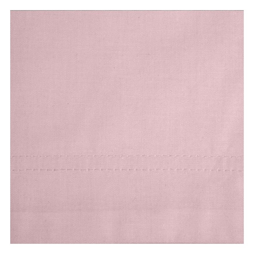Eurofirany NOVA COLOUR POS/NOVAC/PU/PO Medvilninis antklodės užvalkalas su satino blizgesiu, 220X200 cm, spalva: pudrinė – 3
