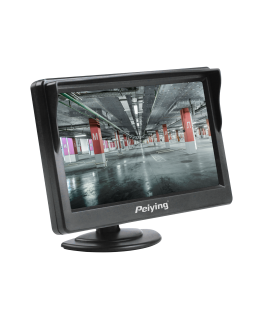 Automagnetola Transporto priemonės monitorius Peiying 5 "