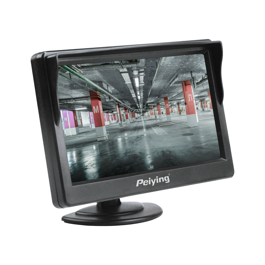 Peiying Car Stereo Vehicle Monitor Peiying