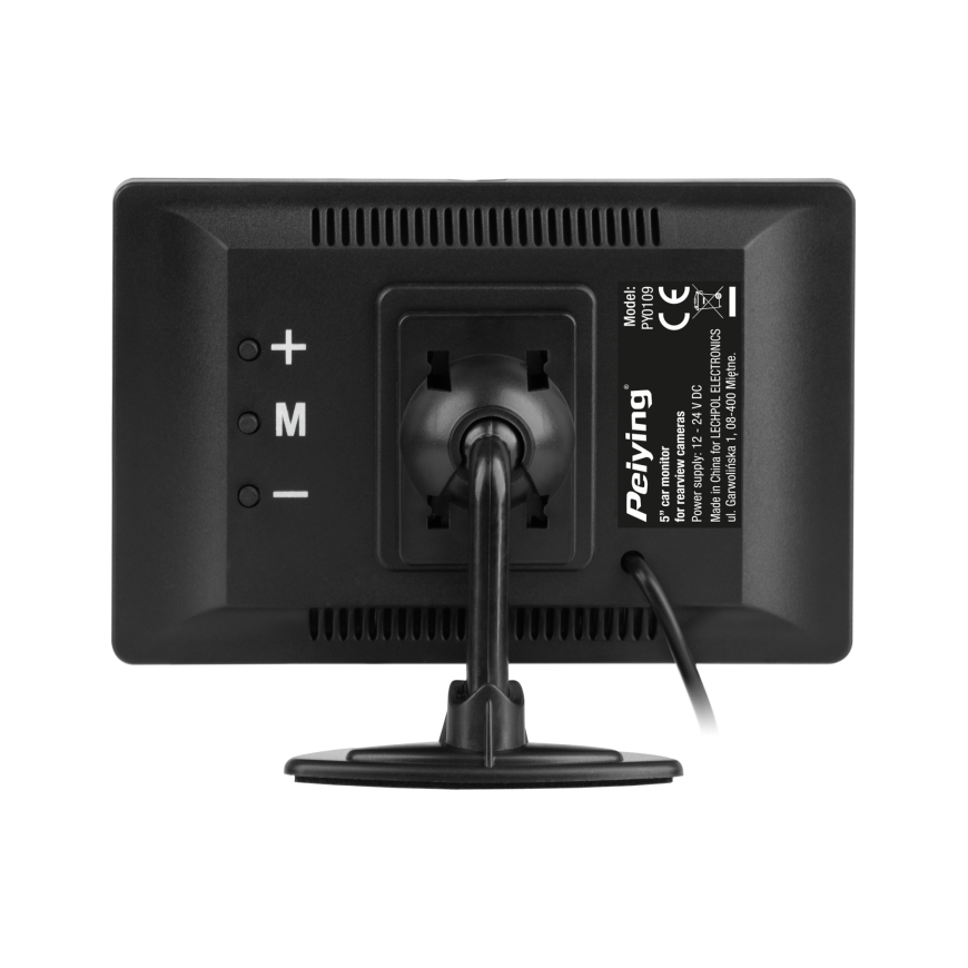 Car Stereo Vehicle Monitor Peiying 5" – 3