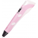 Fusion Accessories The Fusion 3D Printing Pen is designed to create shapes using PLA | ABS material (Ø 1.75 mm) pink Fusion Accessories The Fusion 3D Printing Pen is designed to create shapes using PLA | ABS material (Ø 1.75 mm) pink