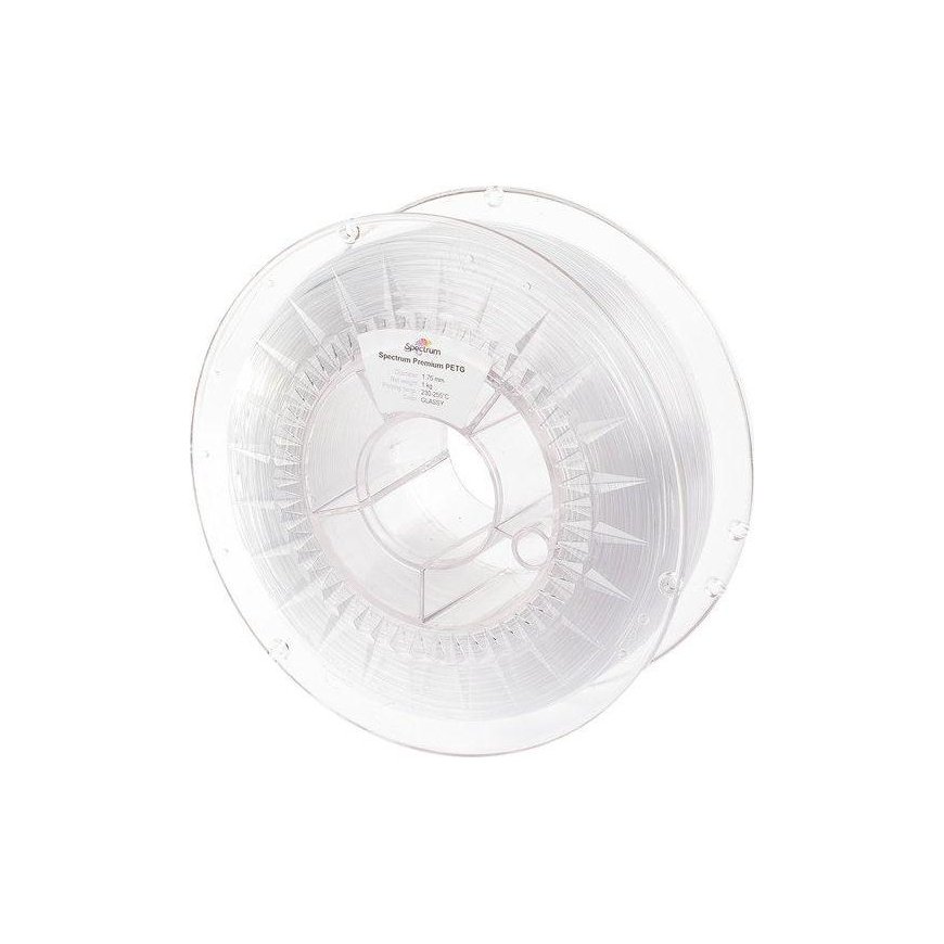 Spektro grupė SPECTRUMG 5903175657695 Filamentas SPECTRUM / PETG / STIKLAS / 1,75 mm / 1kg – 2