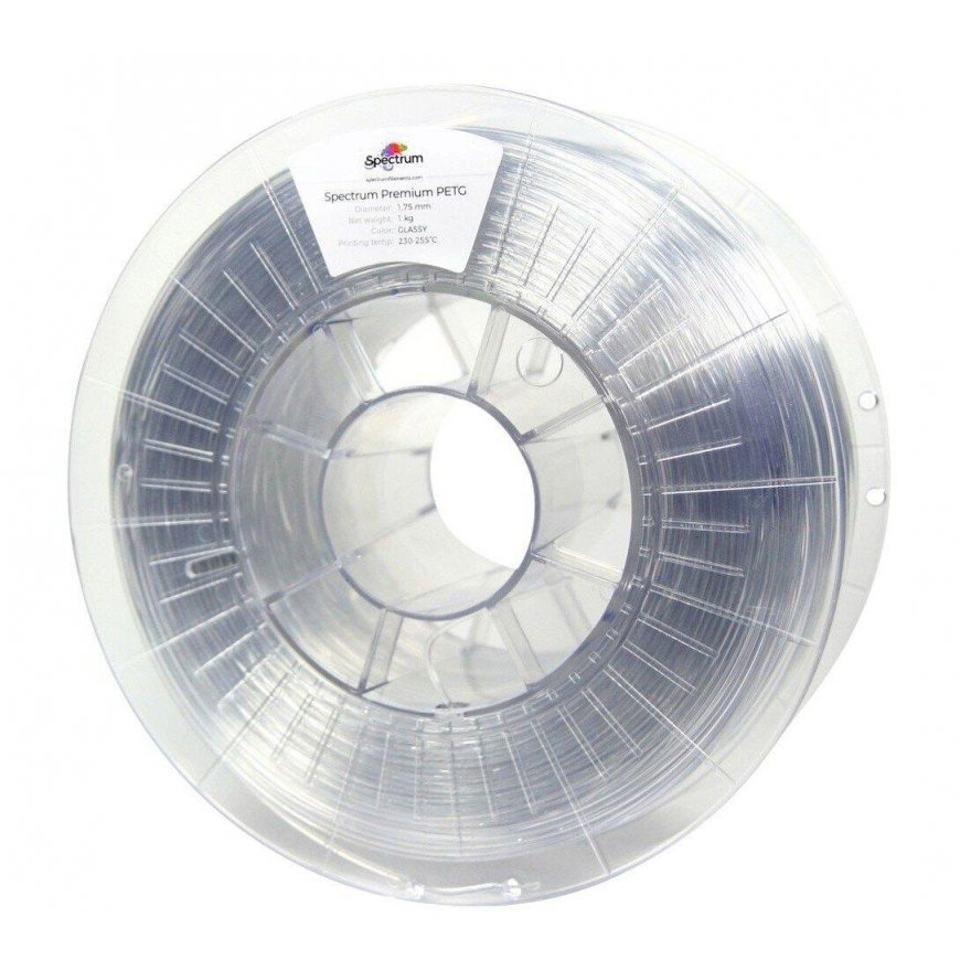 Spektro grupė SPECTRUMG 5903175657695 Filamentas SPECTRUM / PETG / STIKLAS / 1,75 mm / 1kg – 4