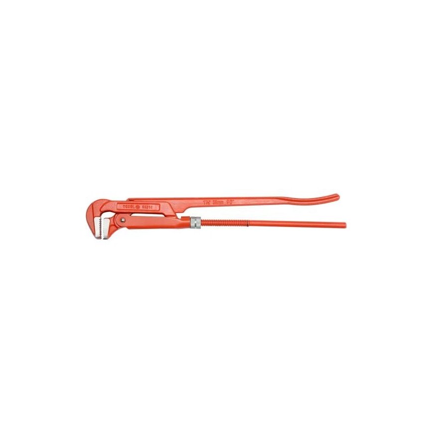 Vorelas Parametric pipe wrench 1.5 "type-90 ° - 55216