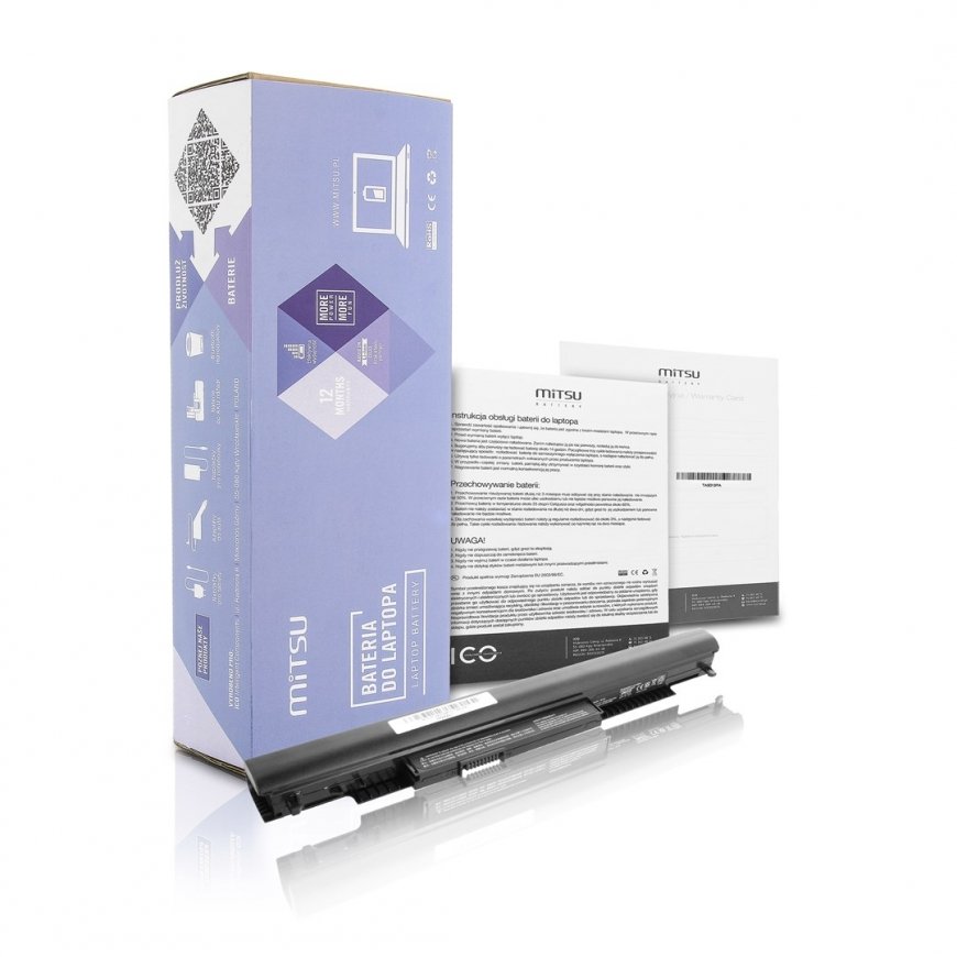 MITSU BATTERY BC/HP-240G4 (HP 2200 MAH