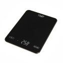 Kitchen scales Scales Adler Kitchen Scale AD 3177b Maximum weight (capacity) 10 kg, Accuracy 1 g, Bl Kitchen scales Scales Adler Kitchen Scale AD 3177b Maximum weight (capacity) 10 kg, Accuracy 1 g, Bl