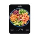 Kitchen scales Scales Adler Kitchen Scale AD 3177b Maximum weight (capacity) 10 kg, Accuracy 1 g, Bl Kitchen scales Scales Adler Kitchen Scale AD 3177b Maximum weight (capacity) 10 kg, Accuracy 1 g, Bl