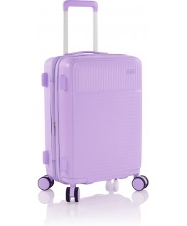 Heys Pastel Lavender S 53 cm suitcase, lavender