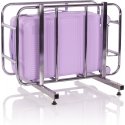 Heys Pastel Lavender S 53 cm -matkalaukku, laventeli