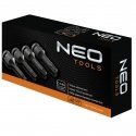 Neo Torx 1/2 impact wrenches ", 8 pcs. Neo Torx 1/2 impact wrenches ", 8 pcs.