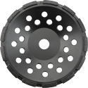 Graphite Graphite Graphite diamond grinding disc 125 x 22.2 x 5 mm 57H884 Graphite Graphite Graphite diamond grinding disc 125 x 22.2 x 5 mm 57H884