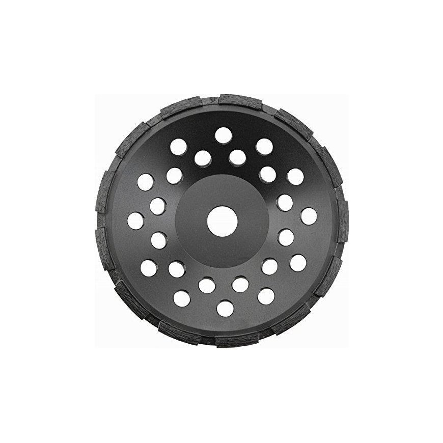 Graphite Graphite Graphite diamond grinding disc 125 x 22.2 x 5 mm 57H884 – 2