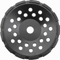 Graphite Graphite Graphite diamond grinding disc 125 x 22.2 x 5 mm 57H884 Graphite Graphite Graphite diamond grinding disc 125 x 22.2 x 5 mm 57H884