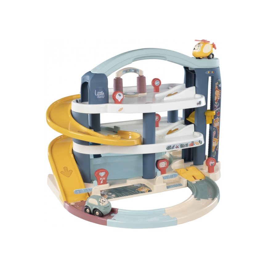 Smoby SAS Little Smoby Iso parking