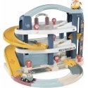 Little Smoby Iso -parkkihalli