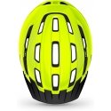 MET Downtown MIPS cycling helmet, 58-61, yellow MET Downtown MIPS cycling helmet, 58-61, yellow