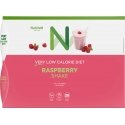 Nutrilett VLCD Raspberry Shake -ateriankorvikepirtelö, 35 g, 20-PACK Nutrilett VLCD Raspberry Shake -ateriankorvikepirtelö, 35 g, 20-PACK