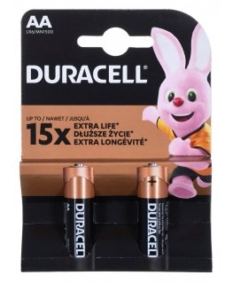 Baterija DURACELL Basic AA/LR6 K2