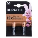 Bateria DURACELL Basic AA/LR6 K2 Bateria DURACELL Basic AA/LR6 K2
