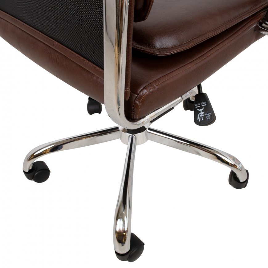 Task chair ULTRA brown – 7