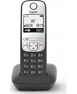 Siemens Wireless gigaset dect a690 black