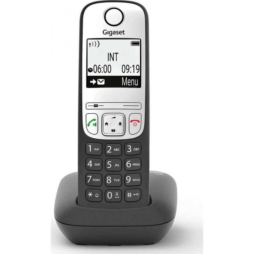 Siemens Wireless gigaset dect a690 black