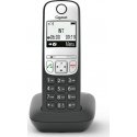 Siemens Wireless gigaset dect a690 black