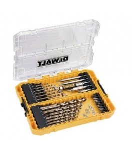 Dewalt Dewa Bit and Metallbohrer-Set 35-tlg. | DT70756-QZ