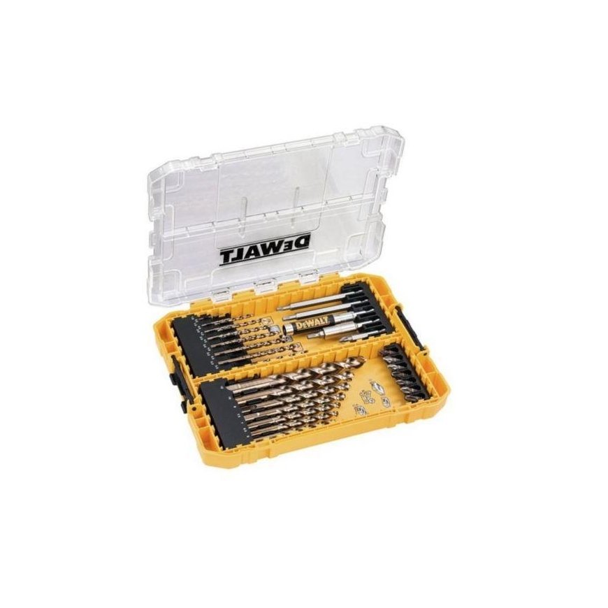 Dewalt Dewa Bit ir Metallbohrer-Set 35-tlg. | DT70756-QZ
