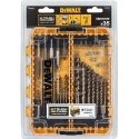 Dewalt Dewa Bit and Metallbohrer-Set 35-tlg. | DT70756-QZ Dewalt Dewa Bit and Metallbohrer-Set 35-tlg. | DT70756-QZ
