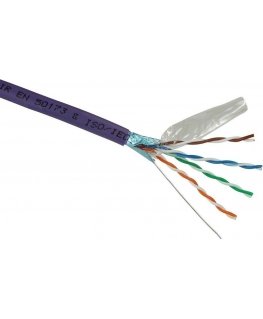 Solarix cat.5e installation cable, 305m (SXKD-5E-FTP-LSOH)