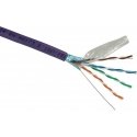 Solarix cat.5e installation cable, 305m (SXKD-5E-FTP-LSOH)