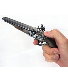Puli's Metal Pirate Pistol