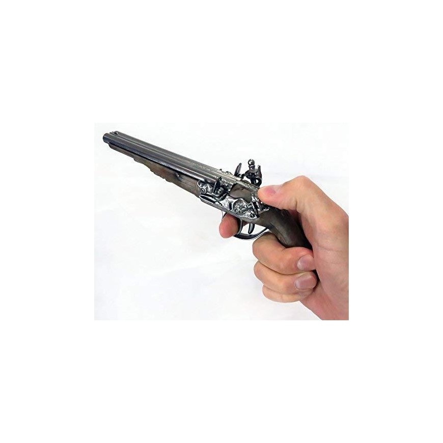 Pulio Puli`s Metal Pirate Pistol