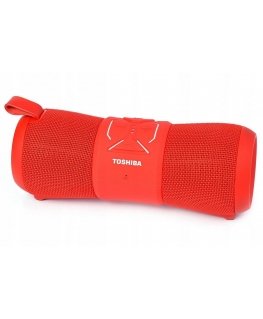Toshiba Sonic Blast 3 Red
