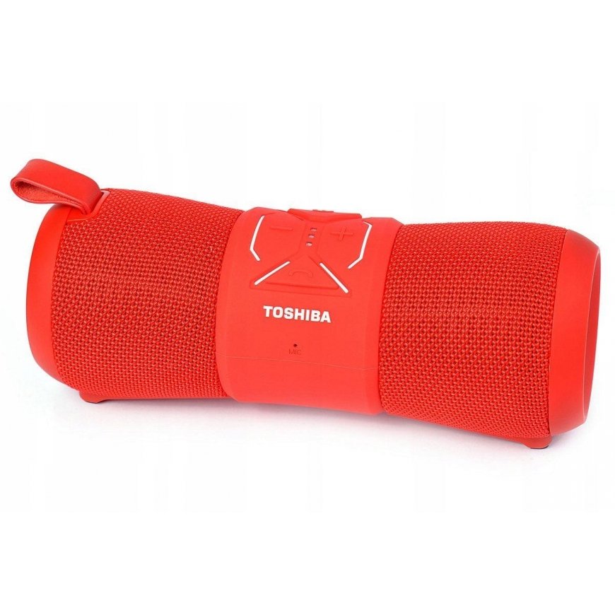 Toshiba Sonic Blast 3 Red