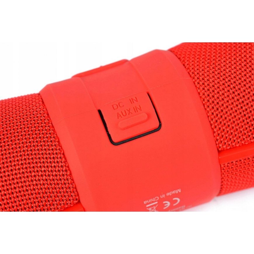 Toshiba Sonic Blast 3 Red – 3