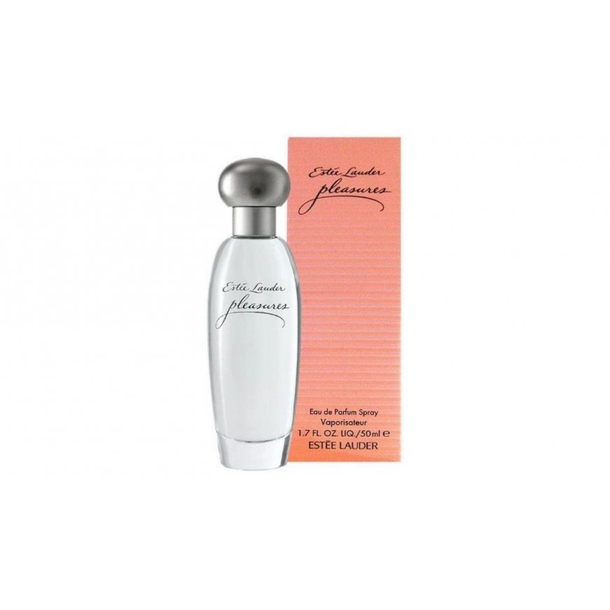 Estée Lauder Pleasures for women (Kvepalai Moterims) EDP - 50ml – 6