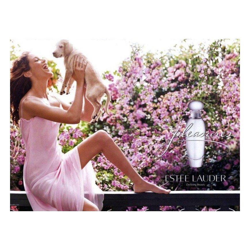 Estée Lauder Pleasures for women EDP - 50ml – 8