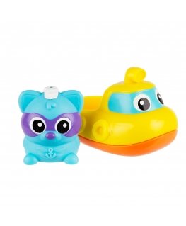 Playgro 4087629 Vannošanās rotaļlieta Daudzkrāsains