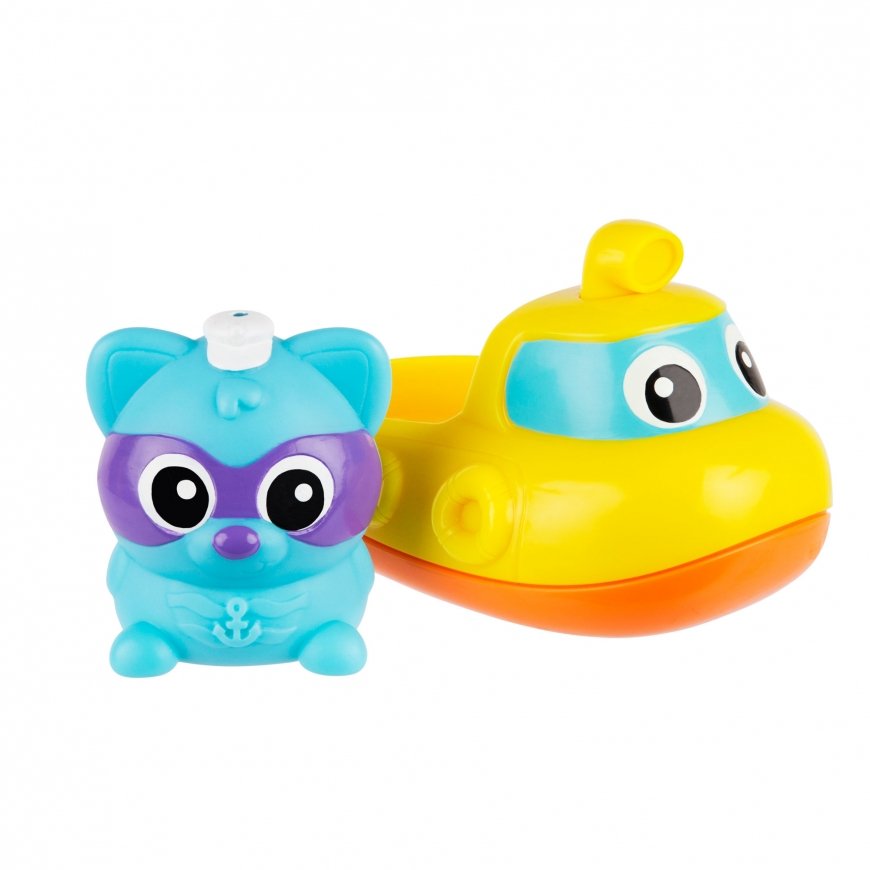 Playgro 4087629 Vannošanās rotaļlieta Daudzkrāsains