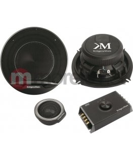 Kruger & Matz 5" car speaker set