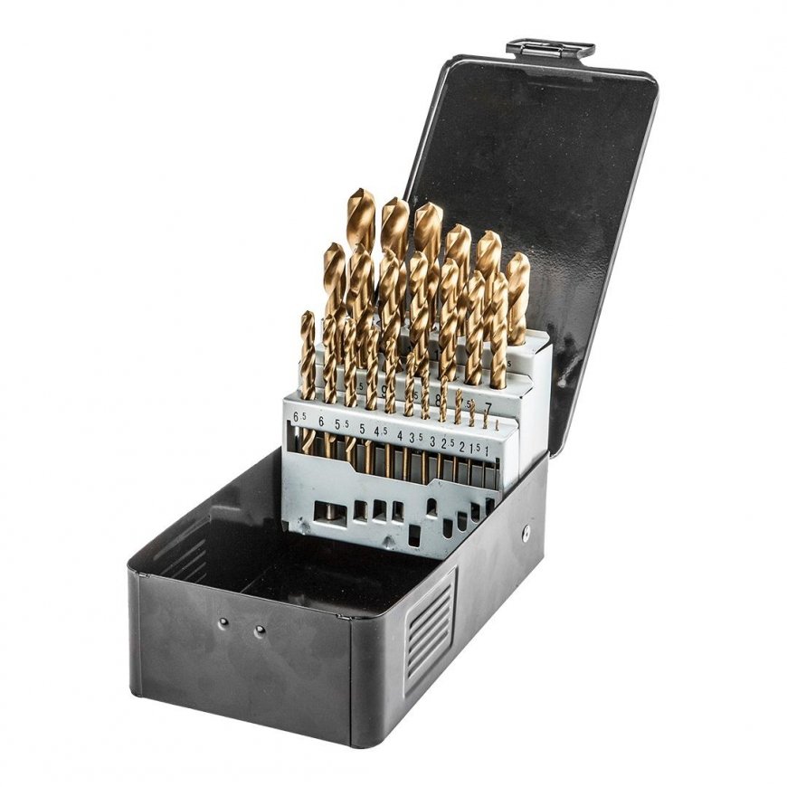 Graphite Graphite metal drill, cylindrical, titanium 1.5 2 7 4.5 4 5.5 5 1 3 2.5 3.5 6 10 10.5 11 11 – 2
