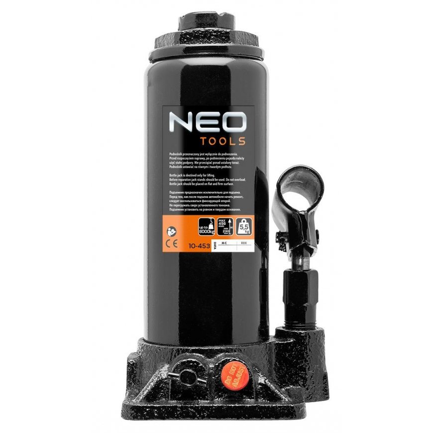 NEO 8 t mast lift – 5