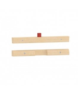 Masterkidz Flex Frame Bottom and Top Edge 1 Table