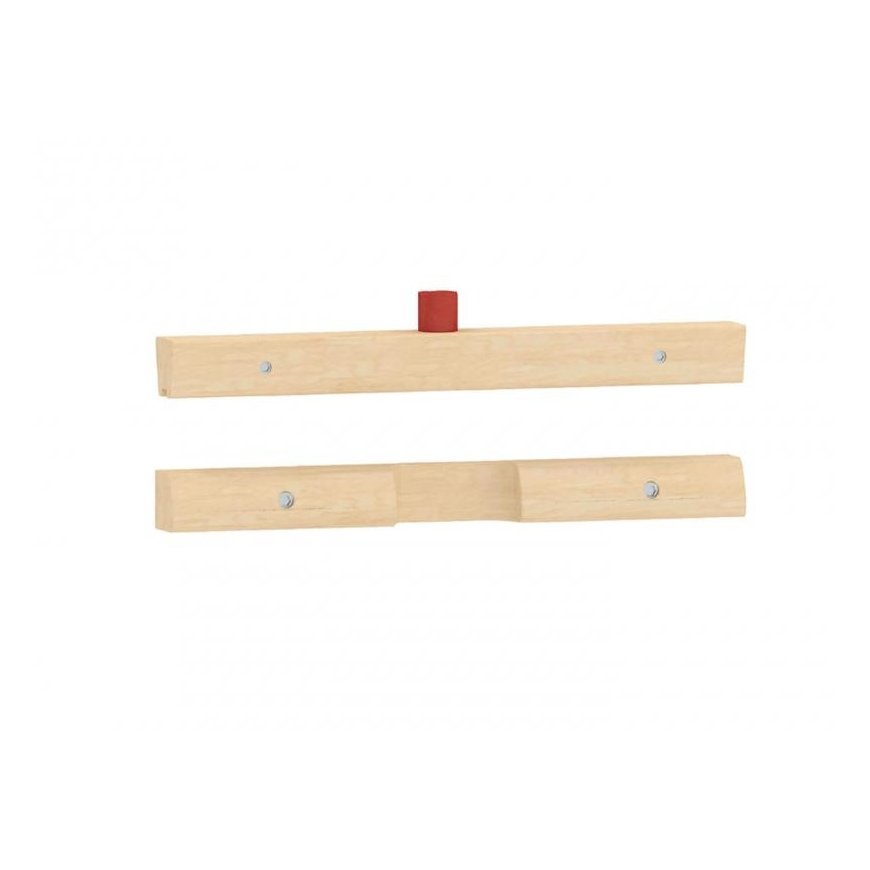 Masterkidz Flex Frame Bottom and Top Edge 1 Table