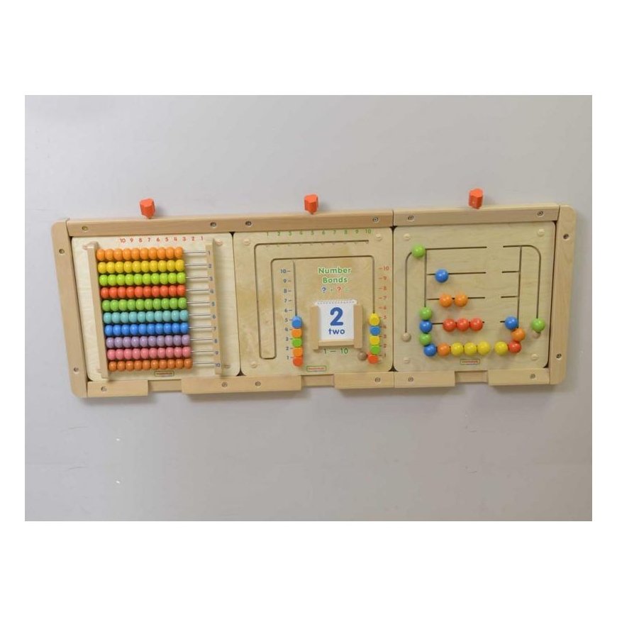 Masterkidz Flex Frame Bottom and Top Edge 1 Table – 2