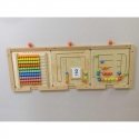 Masterkidz Flex Frame Bottom and Top Edge 1 Table Masterkidz Flex Frame Bottom and Top Edge 1 Table